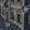 Destroyed floored urban building 21 |  | Hartolia miniatures