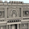 Mesoamerican building with ornamentations 2 |  | Hartolia miniatures
