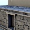 Mesoamerican barracks 5 |  | Hartolia miniatures