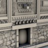 High mesoamerican building with ornamentations 6 |  | Hartolia miniatures