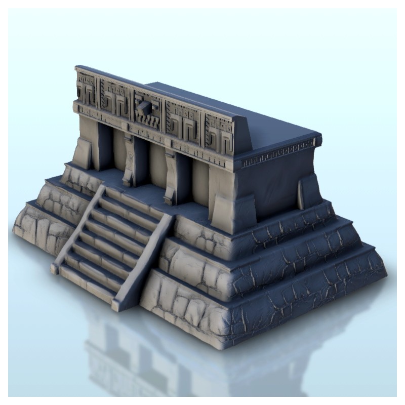 Mesoamerican palace 11