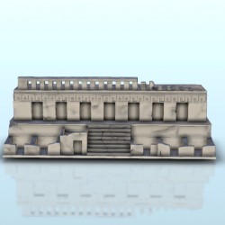 Mesoamerican palace 15 |  | Hartolia miniatures