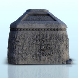 Mesoamerican house 21 |  | Hartolia miniatures