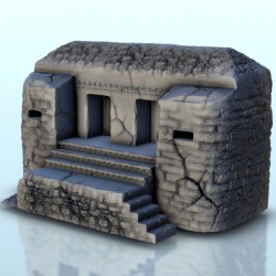 Mesoamerican palace 25 |  | Hartolia miniatures