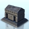 Mesoamerican building 28 |  | Hartolia miniatures
