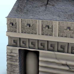 Mesoamerican building 28 |  | Hartolia miniatures