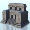 Mesoamerican palace 31 |  | Hartolia miniatures