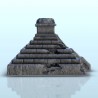 Mesoamerican pyramid with sanctuary 32 |  | Hartolia miniatures