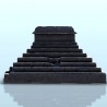 Mesoamerican pyramid with sanctuary 32 |  | Hartolia miniatures