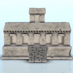 Mesoamerican building 33 |  | Hartolia miniatures