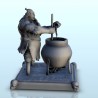 Orc cook with pot 8