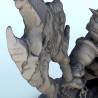 Orc hero with double axes 11 |  | Hartolia miniatures