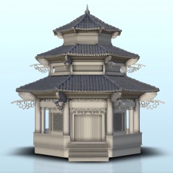 Two-stories pagoda 2