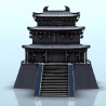 Two-stories palace with double-stairs 3 |  | Hartolia miniatures