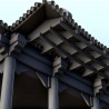 Asian belvedere with columns 5 |  | Hartolia miniatures