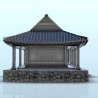 Asian house 16 |  | Hartolia miniatures