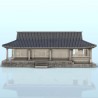 Asian house 16 |  | Hartolia miniatures