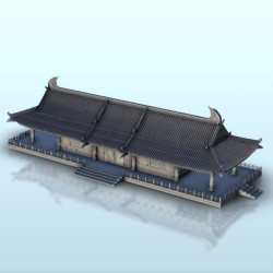 Asian longhouse 22