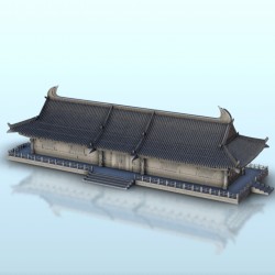 Asian longhouse 24