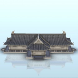 Asian palace 25 |  | Hartolia miniatures