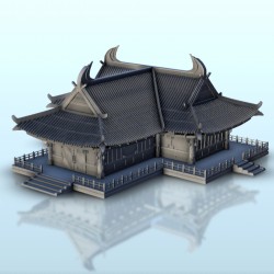 Asian palace 26 |  | Hartolia miniatures
