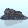 Ferdinand tank carcass