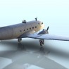 Lisunov Li-2 (Russian DC-3) |  | Hartolia miniatures