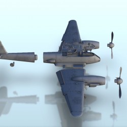 Messerschmitt Me 410 Hornisse |  | Hartolia miniatures