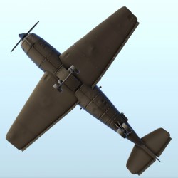 Messerschmitt Bf 109 (variant)