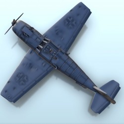Messerschmitt Bf 109 |  | Hartolia miniatures