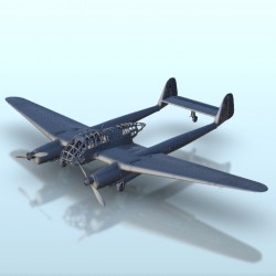 Focke-Wulf Fw 189 |  | Hartolia miniatures
