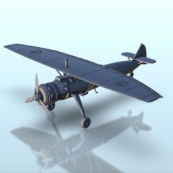 Heinkel monoplan