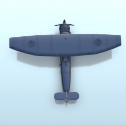 Heinkel monoplan |  | Hartolia miniatures