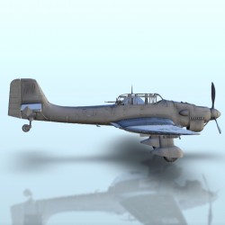 Junkers Ju 87 Stuka |  | Hartolia miniatures