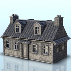 House 11 |  | Hartolia miniatures