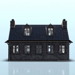 House 11 |  | Hartolia miniatures