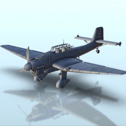 WW2 German aircraft pack