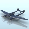 WW2 German aircraft pack |  | Hartolia miniatures