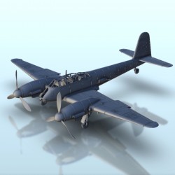 WW2 German aircraft pack