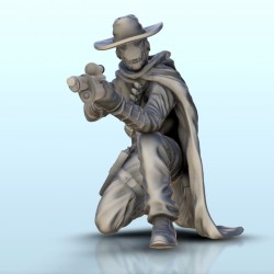 Android marksman with hat 1 (+ supported version)