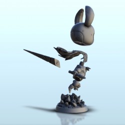 Hollow Knight with sword 4