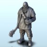 Strong bearded mechanic 6 (+ supported version)