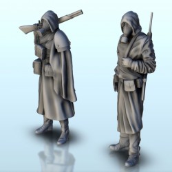 Set of two explorers 11 (+...