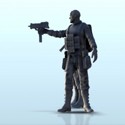 Set of two mercenaries 13 (+ supported versions)