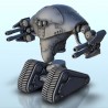 TR 700 soldier-robot 5 (+ supported version)