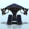 TR 700 soldat-robot 5 (+ version avec supports)