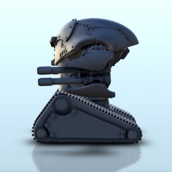 TR 700 soldier-robot 5 (+ supported version)