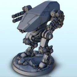 TR 900 soldier-robot 7 (+...