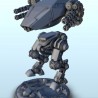 TR 900 soldat-robot 7 (+ version avec supports)