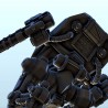 TR 900 soldat-robot 7 (+ version avec supports)
